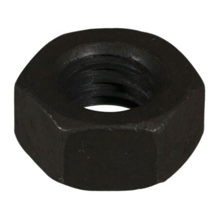 Midwest Fastener Hex Nut, M6-1.00, Steel, Class 10, Plain, 30 PK 932341